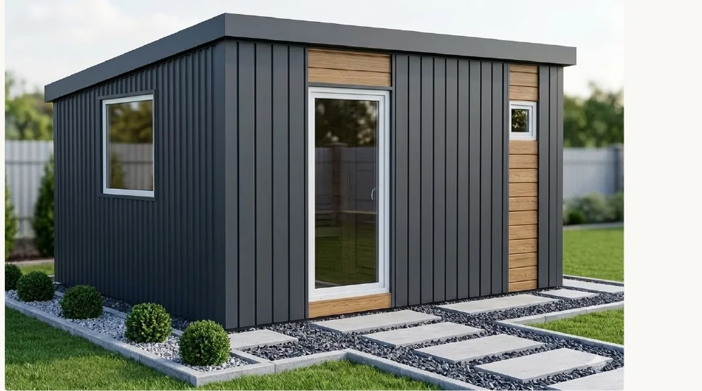 Модель Норд 4×2,5 м