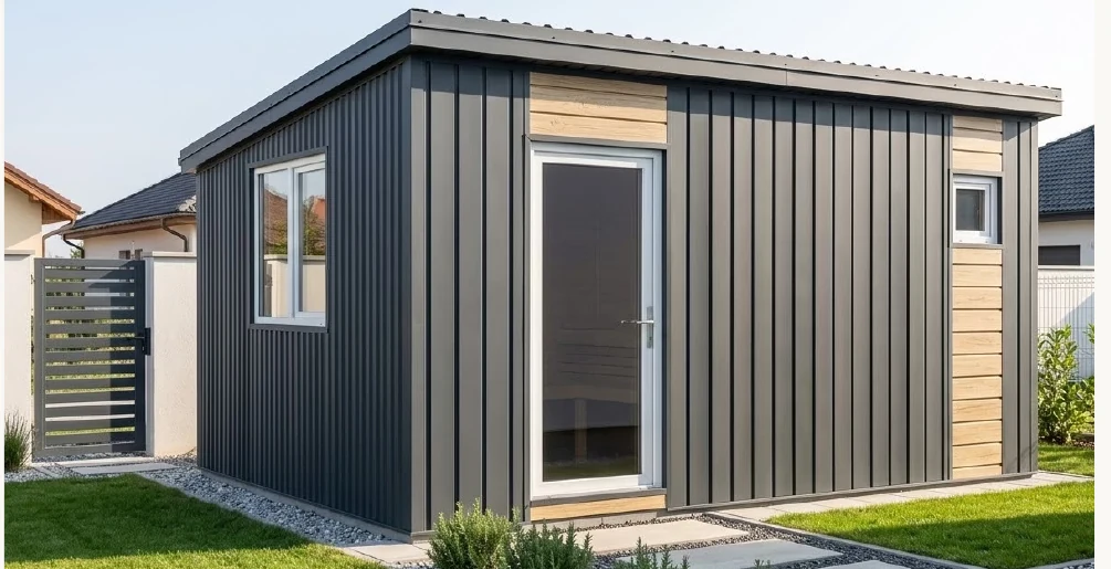 Модель Норд 5×2,5 м